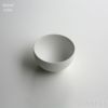 yumiko iihoshi porcelain （イイホシユミコ） / SHIONARI（シオナリ） / bowl（ボウル） / ホワイト
