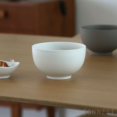 yumiko iihoshi porcelain （イイホシユミコ） crystalin（クリスタリン） bowl L size | CONNECT