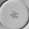 yumiko iihoshi porcelain （イイホシユミコ） / SHIONARI（シオナリ） / plate（プレート） 24.5cm / ホワイト