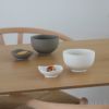 yumiko iihoshi porcelain （イイホシユミコ） / SHIONARI（シオナリ） / almond dish（アーモンドディッシュ） / ホワイト