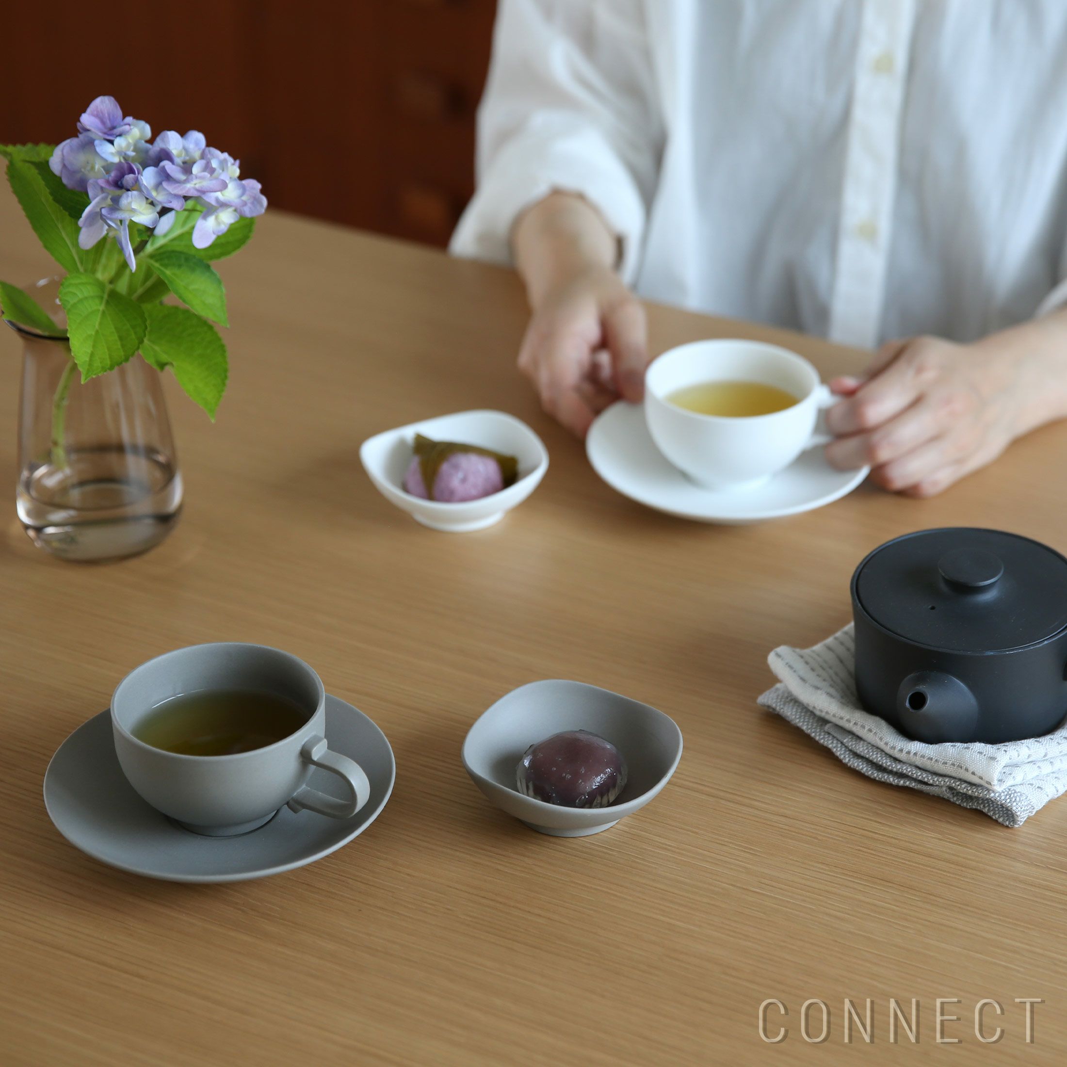 yumiko iihoshi porcelain （イイホシユミコ） / SHIONARI（シオナリ