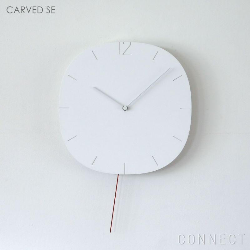 LEMNOS（レムノス） / CARVED SE（カーヴド エスイー） / 掛け時計