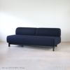 KARIMOKU NEW STANDARD（カリモク ニュースタンダード） / ELEPHANT SOFA 3-Seater Bench （エレファントソファ 3シーターベンチ） / 3人掛 / フレーム ブラック