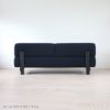 KARIMOKU NEW STANDARD（カリモク ニュースタンダード） / ELEPHANT SOFA 3-Seater Bench （エレファントソファ 3シーターベンチ） / 3人掛 / フレーム ブラック