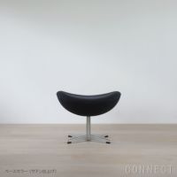 FRITZ HANSEN（フリッツ・ハンセン） / EGG FOOT STOOL（エッグチェア用フットスツール） / ラウンジチェア / Capture（キャプチャー）ブルーコール 5201 / ブラウンブロンズ脚