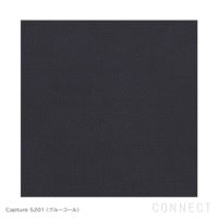 FRITZ HANSEN（フリッツ・ハンセン） / EGG FOOT STOOL（エッグチェア用フットスツール） / ラウンジチェア / Capture（キャプチャー）5201 ブルーコール