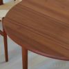 CARL HANSEN & SON （カールハンセン＆サン） / CH338 / ダイニングテーブル / マホガニー材・オイル仕上げ