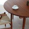 CARL HANSEN & SON （カールハンセン＆サン） / CH338 / ダイニングテーブル / マホガニー材・オイル仕上げ