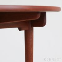CARL HANSEN & SON （カールハンセン＆サン） / CH338 / ダイニングテーブル / マホガニー材・オイル仕上げ
