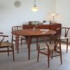 CARL HANSEN & SON （カールハンセン＆サン） / CH337 / ダイニングテーブル / マホガニー材・オイル仕上げ