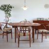 CARL HANSEN & SON （カールハンセン＆サン） / CH337 / ダイニングテーブル / マホガニー材・オイル仕上げ