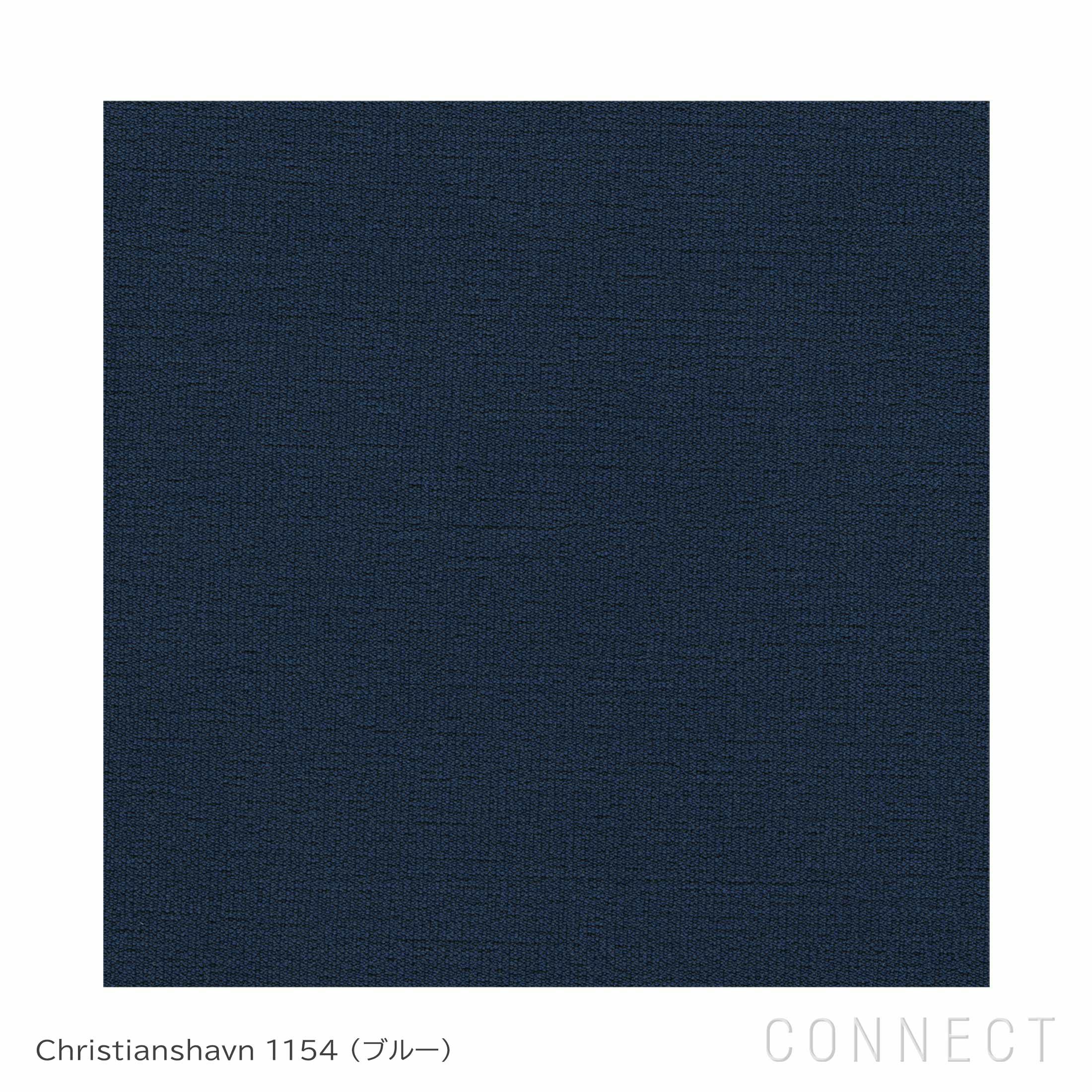 FRITZ HANSEN（フリッツ・ハンセン） / SWAN（スワンチェア） / Christianshavn 1154（クリスチャンハウン）ブルー
