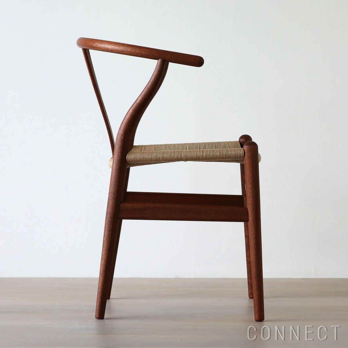 CARL HANSEN & SON （カール・ハンセン＆サン） / CH24 / Yチェア（ワイチェア） マホガニー材・オイル仕上げ