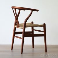CARL HANSEN & SON （カール・ハンセン＆サン） / CH24 / Yチェア（ワイチェア） マホガニー材・オイル仕上げ