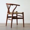 CARL HANSEN & SON （カール・ハンセン＆サン） / CH24 / Yチェア（ワイチェア） マホガニー材・オイル仕上げ