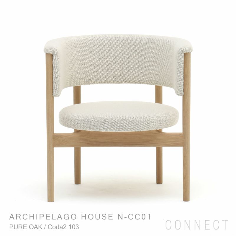  KARIMOKU CASE STUDY（カリモクケーススタディ） / ARCHIPELAGO N-CC01 / Club Chair / ノームクラブチェア / Coda2 103