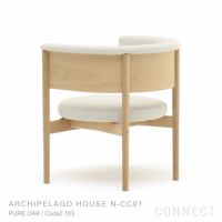 Karimoku Case｜ノームダイニングチェア KINUTA N-DC01｜カリモク正規