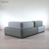 FRITZ HANSEN（フリッツ・ハンセン） / ALPHABET SOFA（アルファベットソファ） / PL210-3 PL210-4 / DIABLO FIORD / W2100【大草直子セレクション】