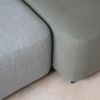 FRITZ HANSEN（フリッツ・ハンセン） / ALPHABET SOFA（アルファベットソファ） / PL210-3 PL210-4 / DIABLO FIORD / W2100【大草直子セレクション】