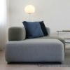 FRITZ HANSEN（フリッツ・ハンセン） / ALPHABET SOFA（アルファベットソファ） / PL210-3 PL210-4 / DIABLO FIORD / W2100【大草直子セレクション】