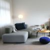 FRITZ HANSEN（フリッツ・ハンセン） / ALPHABET SOFA（アルファベットソファ） / PL210-3 PL210-4 / DIABLO FIORD / W2100【大草直子セレクション】