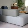 FRITZ HANSEN（フリッツ・ハンセン） / ALPHABET SOFA（アルファベットソファ） / PL210-3 PL210-4 / DIABLO FIORD / W2100【大草直子セレクション】