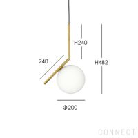 FLOS（フロス） / IC LIGHTS（アイシーライツ） / S1 / ペンダントライト