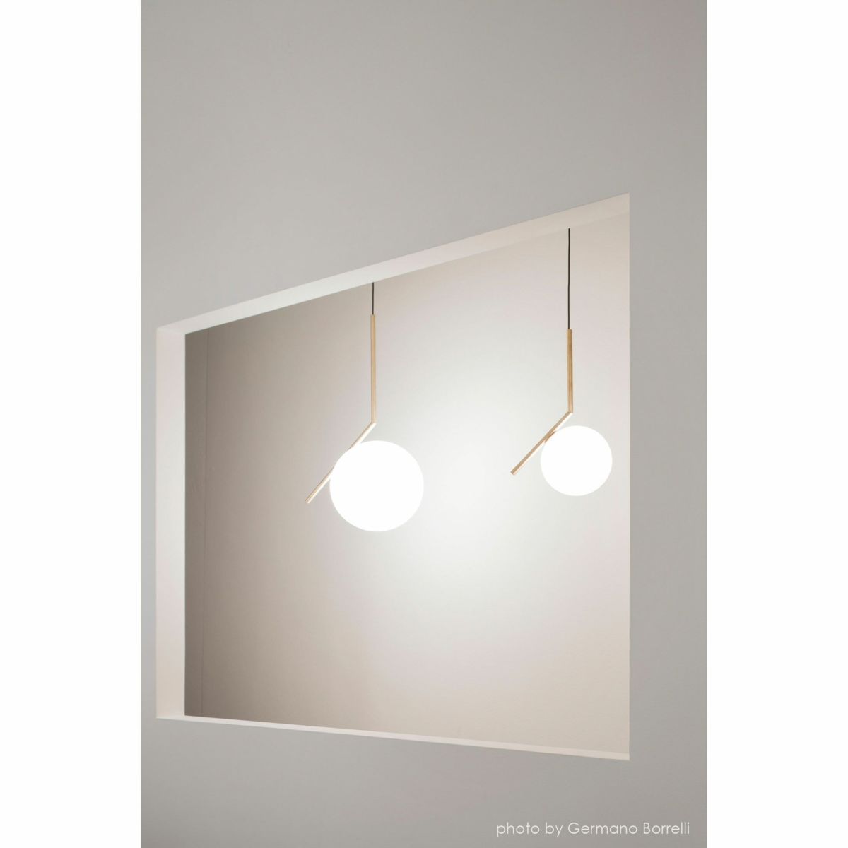 FLOS（フロス） / IC LIGHTS（アイシーライツ） / S2 / ペンダントライト