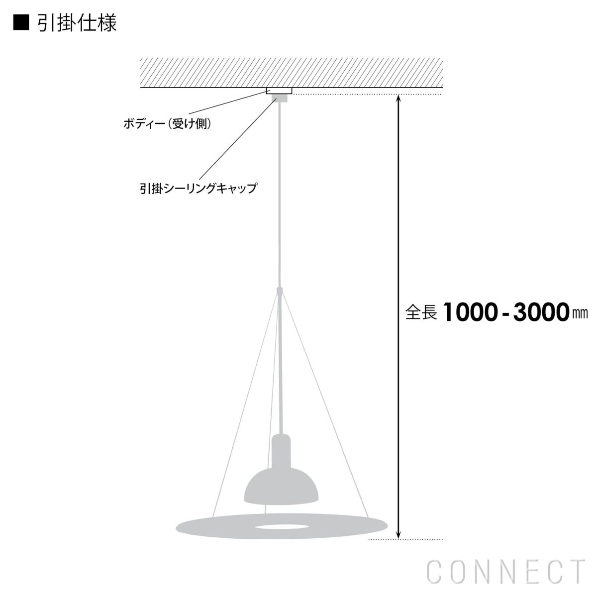 FLOS（フロス） / FRISBI（フリスビ） / ペンダントライト
