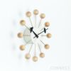 Vitra（ヴィトラ） / Wall Clocks（ウォールクロック） / Ball Clock（ボール クロック） / Beech / 掛け時計