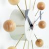 Vitra（ヴィトラ） / Wall Clocks（ウォールクロック） / Ball Clock（ボール クロック） / Beech / 掛け時計
