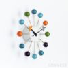 Vitra（ヴィトラ） / Wall Clocks（ウォールクロック） / Ball Clock（ボール クロック） / Multicoloured / 掛け時計