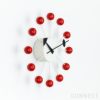 Vitra（ヴィトラ） / Wall Clocks（ウォールクロック） / Ball Clock（ボール クロック） / Red / 掛け時計