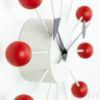 Vitra（ヴィトラ） / Wall Clocks（ウォールクロック） / Ball Clock（ボール クロック） / Red / 掛け時計