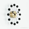 Vitra（ヴィトラ） / Wall Clocks（ウォールクロック） / Ball Clock（ボール クロック） / Black・Brass / 掛け時計