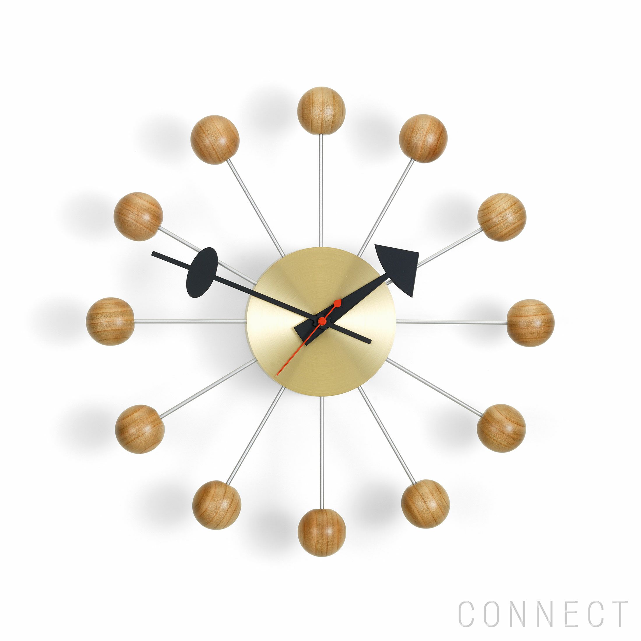 Vitra（ヴィトラ） / Wall Clocks（ウォールクロック） / Ball Clock 