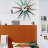 Vitra（ヴィトラ） / Wall Clocks（ウォールクロック） / Sunburst Clock（サンバースト クロック） / Multicoloured / 掛け時計