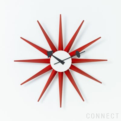 Vitra（ヴィトラ） / Wall Clocks（ウォールクロック） / Sunburst