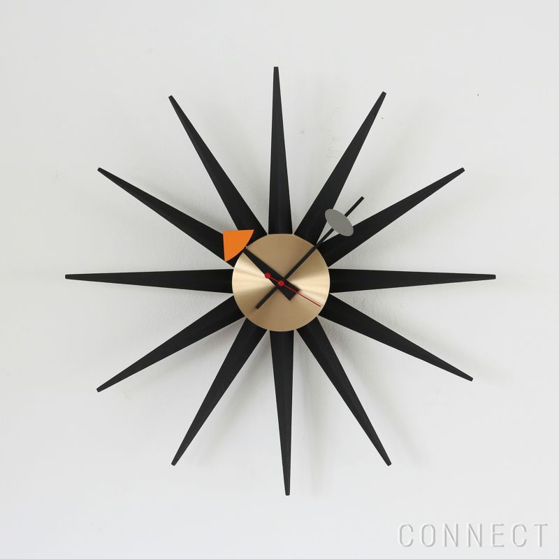 Vitra（ヴィトラ） / Wall Clocks（ウォールクロック） / Sunburst