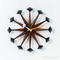 Vitra（ヴィトラ） / Wall Clocks（ウォールクロック） / Polygon Clock（ポリゴン クロック） / 掛け時計