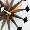 Vitra（ヴィトラ） / Wall Clocks（ウォールクロック） / Polygon Clock（ポリゴン クロック） / 掛け時計