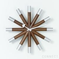 Vitra（ヴィトラ） / Wall Clocks（ウォールクロック） / Wheel Clock（ホイールクロック） / 掛け時計