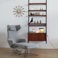 Vitra（ヴィトラ） / Wall Clocks（ウォールクロック） / Spindle Clock（スピンドル クロック） / 掛け時計