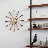Vitra（ヴィトラ） / Wall Clocks（ウォールクロック） / Spindle Clock（スピンドル クロック） / 掛け時計
