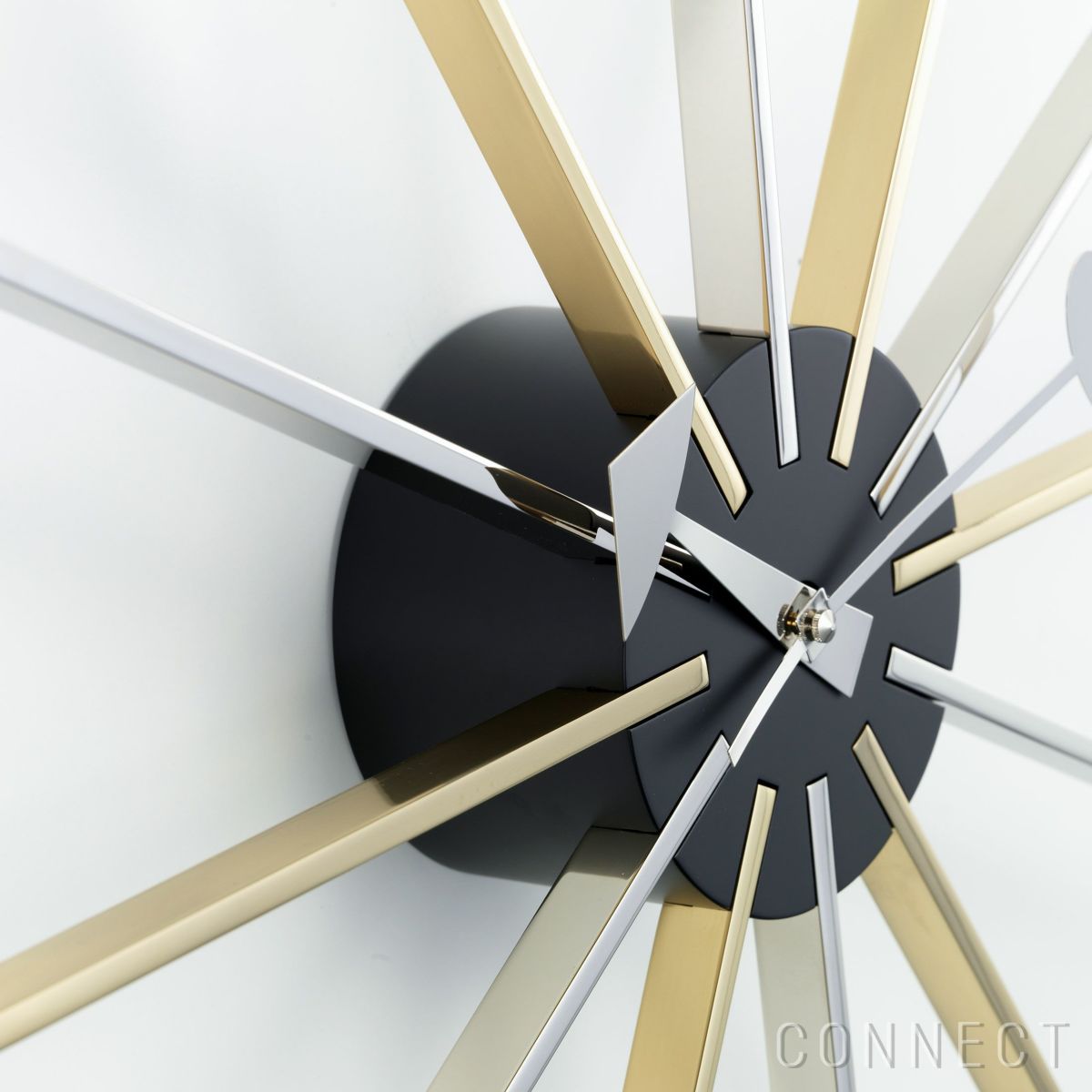 Vitra（ヴィトラ） / Wall Clocks（ウォールクロック） / Star Clock（スター クロック） / 掛け時計