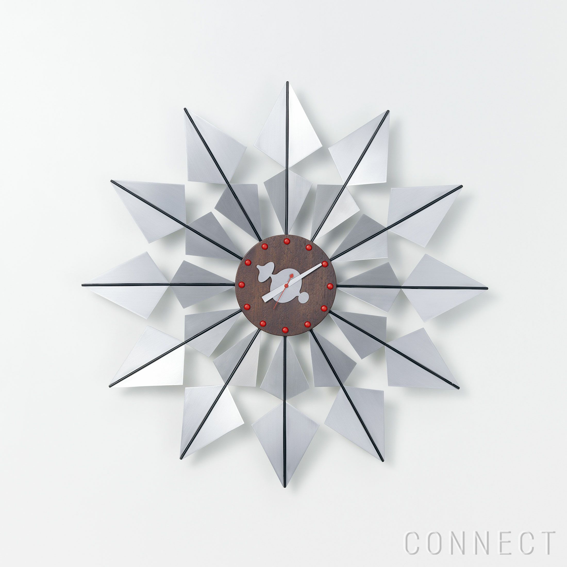 ジョージ・ネルソン Vitra 時計一覧 | デザイナーズ家具 | CONNECT