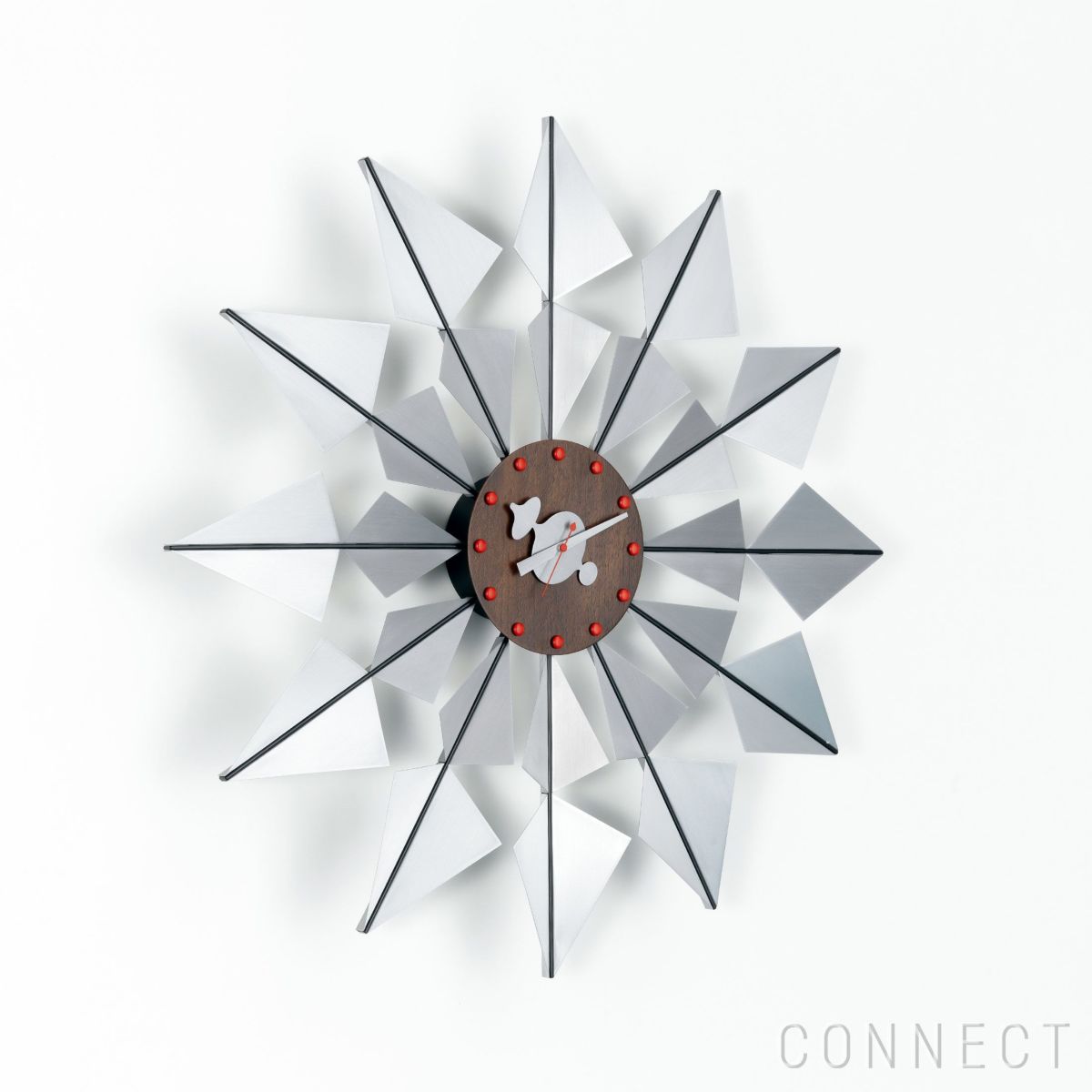 Vitra（ヴィトラ） / Wall Clocks（ウォールクロック） / Flock of Butterflies（フロック オブ バタフライズ） / 掛け時計