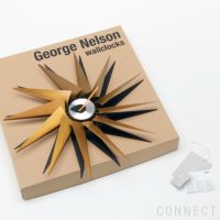 Vitra（ヴィトラ） / Wall Clocks（ウォールクロック） / Turbine Clock（タービン クロック） / 掛け時計