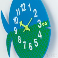 Vitra（ヴィトラ） / Zoo Timers（ズータイマーズ） / Fernando the Fish（フェルナンド ザ フィッシュ） / 掛け時計