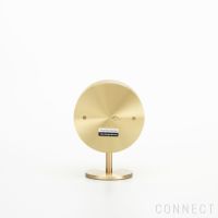 Vitra（ヴィトラ） / Desk Clocks（デスク クロック） / Night Clock（ナイト クロック） / Brass / 置時計